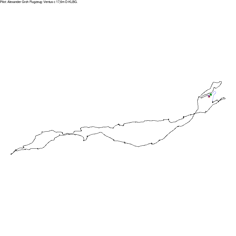 Flugspur